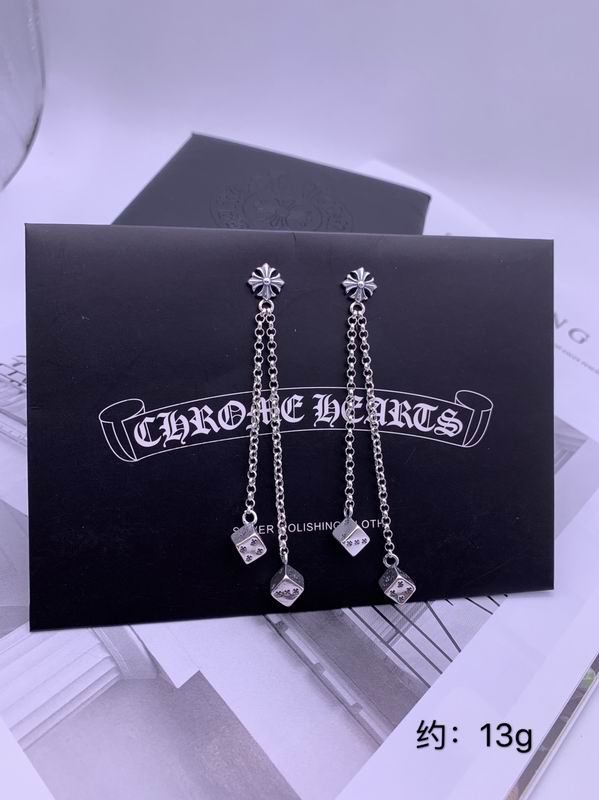 Chrome Hearts Earring 07yxs11